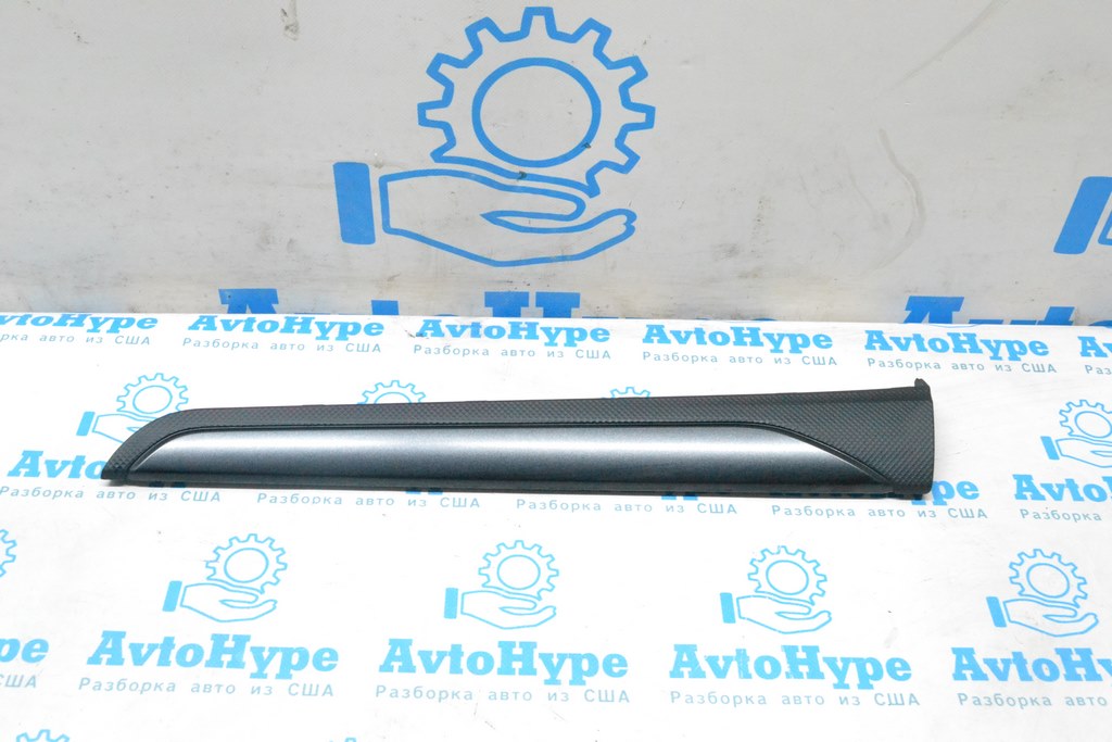 Накладка торпедо Subaru Forester 19- SK (02)