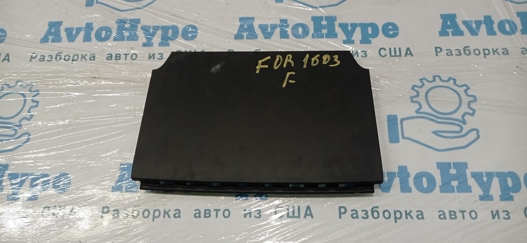 Накладка торпедо центральная Subaru Forester 14-18 SJ