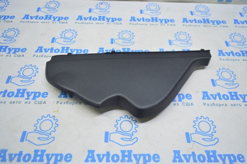 Накладка торпеды боковая прав Toyota Camry v50 12-14 usa черн
