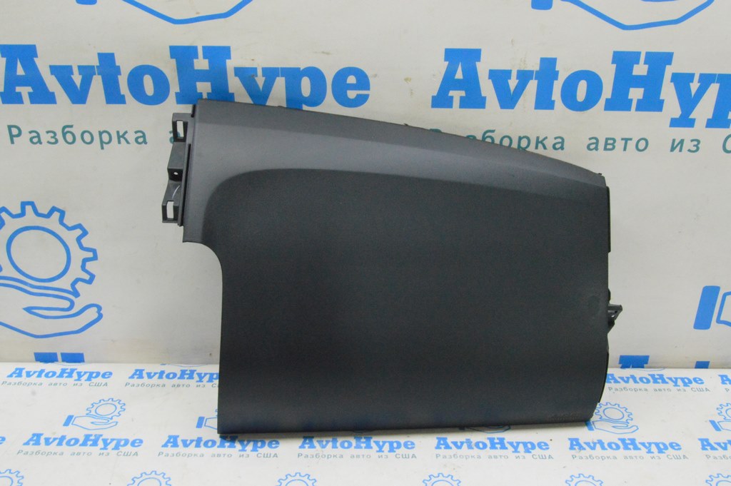 Накладка торпеды верхняя правая Honda CRV 07-11 черн