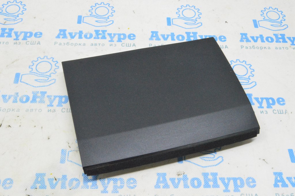 Накладка торпеды верхняя центральная Honda CRV 07-11 черн