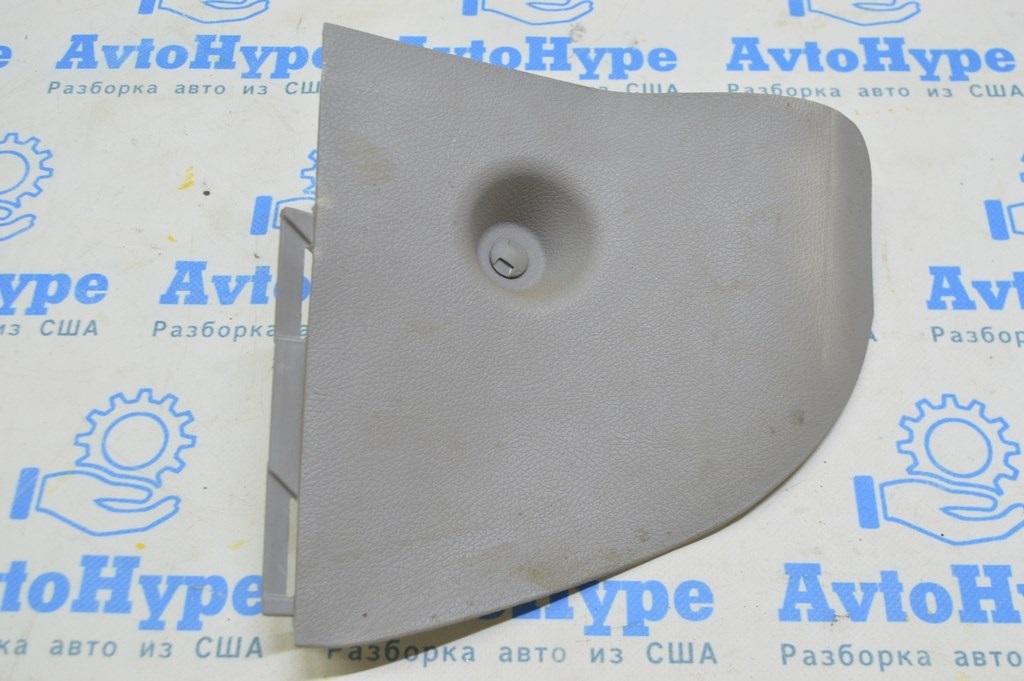 Накладка центральной консоли боковая правая Toyota Sienna 15-20 (01) Реал М