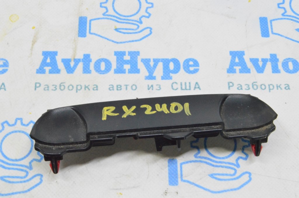 Накладка центральной консоли Lexus RX 350/350h/500h 23-