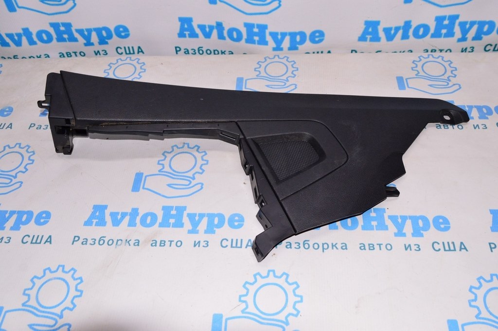 Накладка центральной консоли низ лев Subaru Forester 14-18 SJ