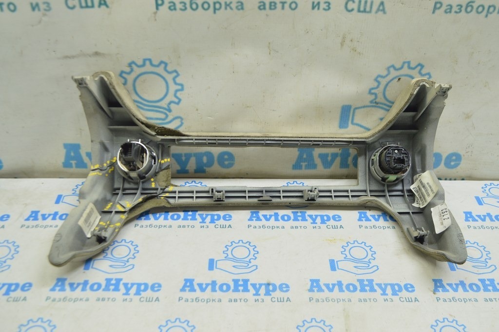 Накладка центральной консоли в сборе Range Rover VOG L322 02-12 — фото 2
