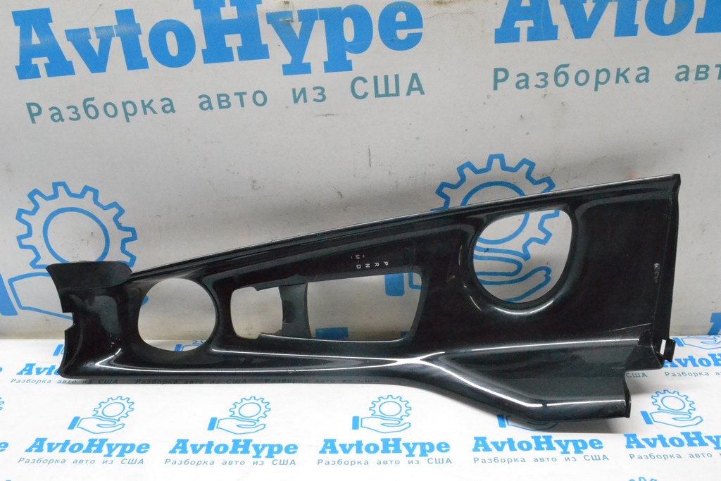 Накладка центральной консоли верхняя Toyota C-HR 18-23 (01) 58804-10090