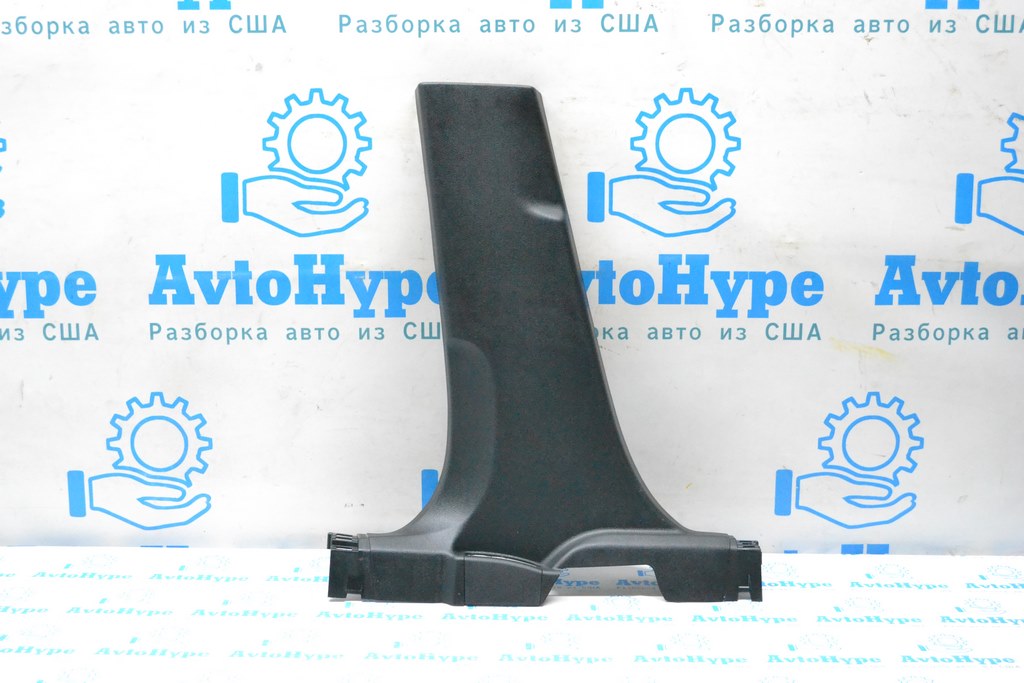 Накладка центральной стойки нижняя левая Nissan Qashqai 21-