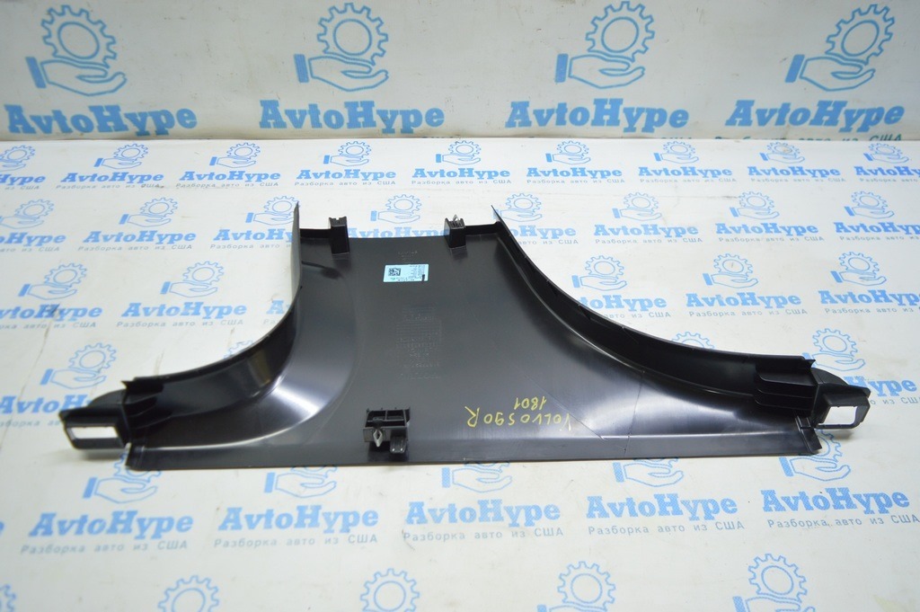 Накладка центральной стойки нижняя левая Volvo S90 16- 39835242 — фото 2