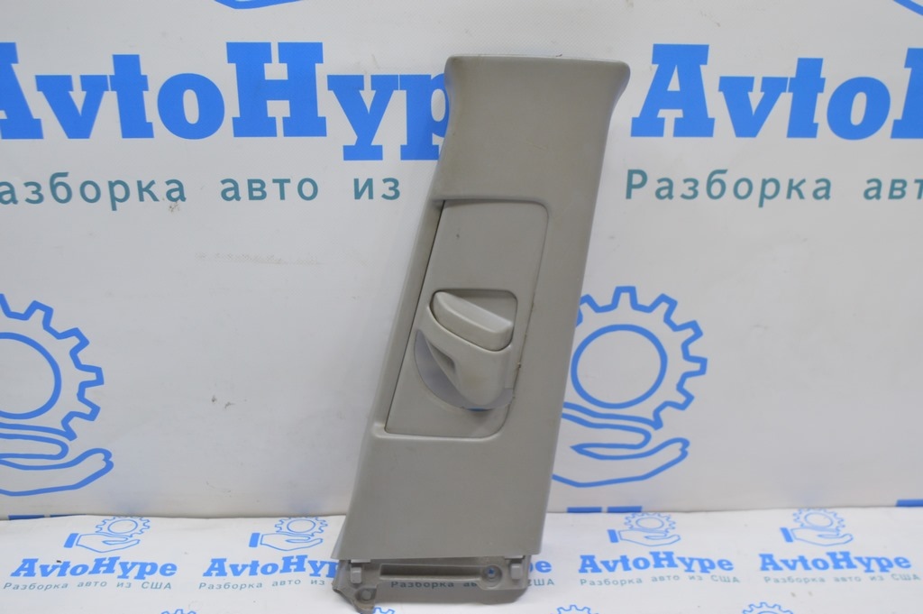 Накладка центральной стойки верх (ремень) прав Toyota Camry v50 12-14 usa\euro сер(03) задиры