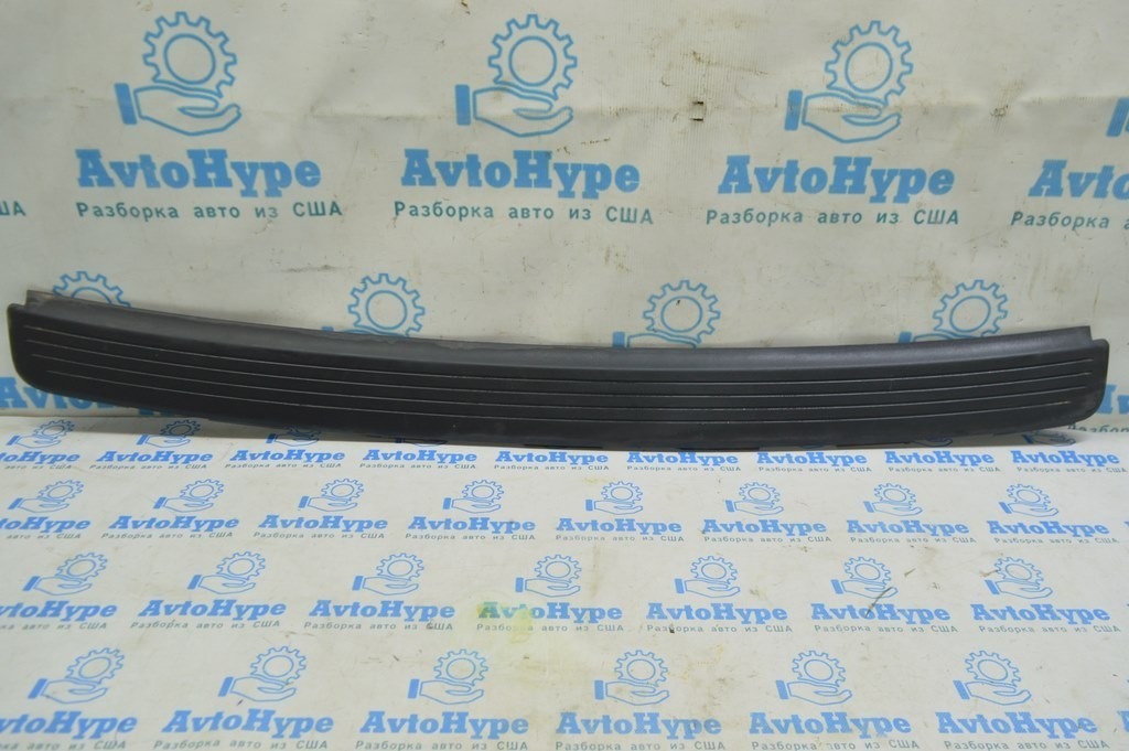 Накладка заднего бампера Range Rover VOG L322 02-12