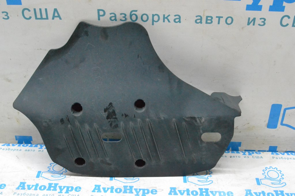 Накладка заднего правого рычага под пружину BMW 3 F30 12-18 (03) — фото 2