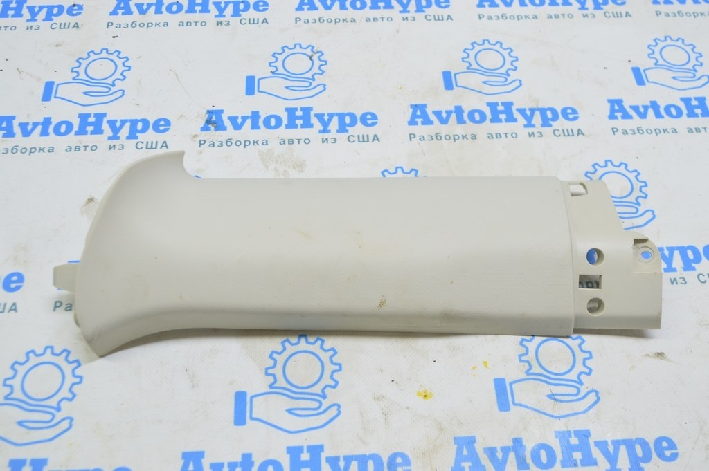 Накладка задней стойки правая Ford C-max MK2 13- серая, перед