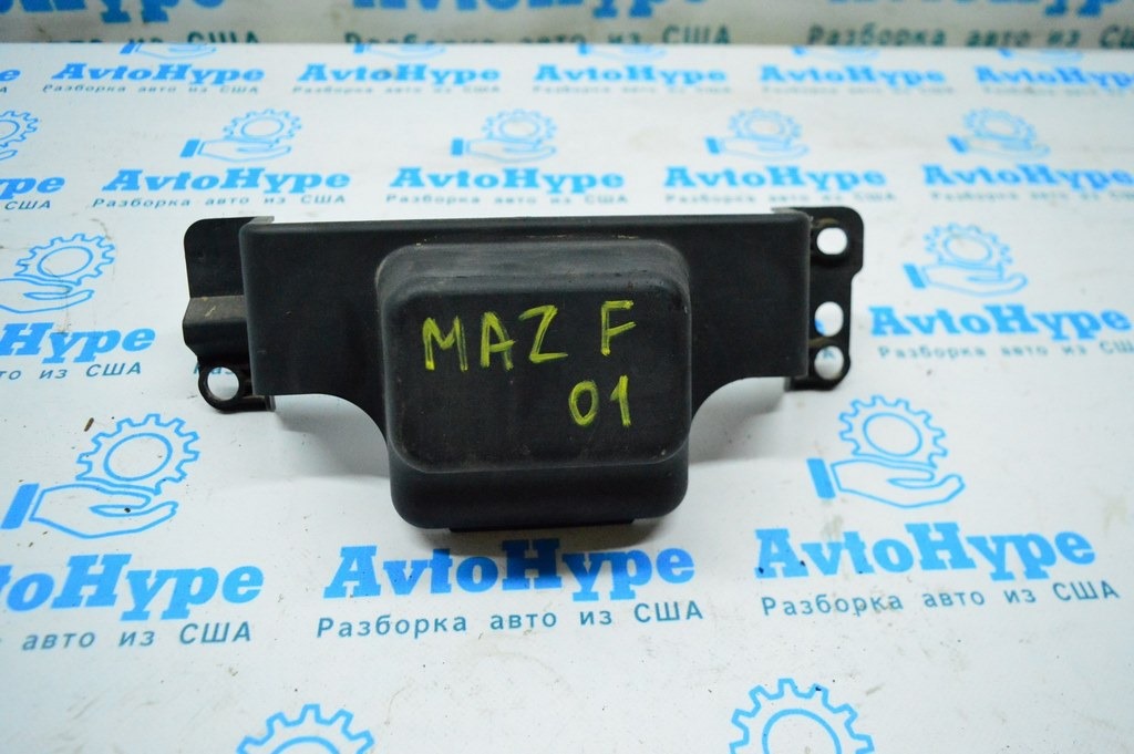 Накладка замка капота Mazda6 13-17 ghr1501c1