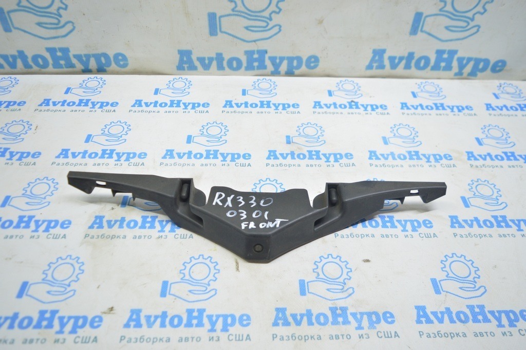 Накладка замка капота пластик Lexus RX300 RX330 RX350 RX400h 04-09