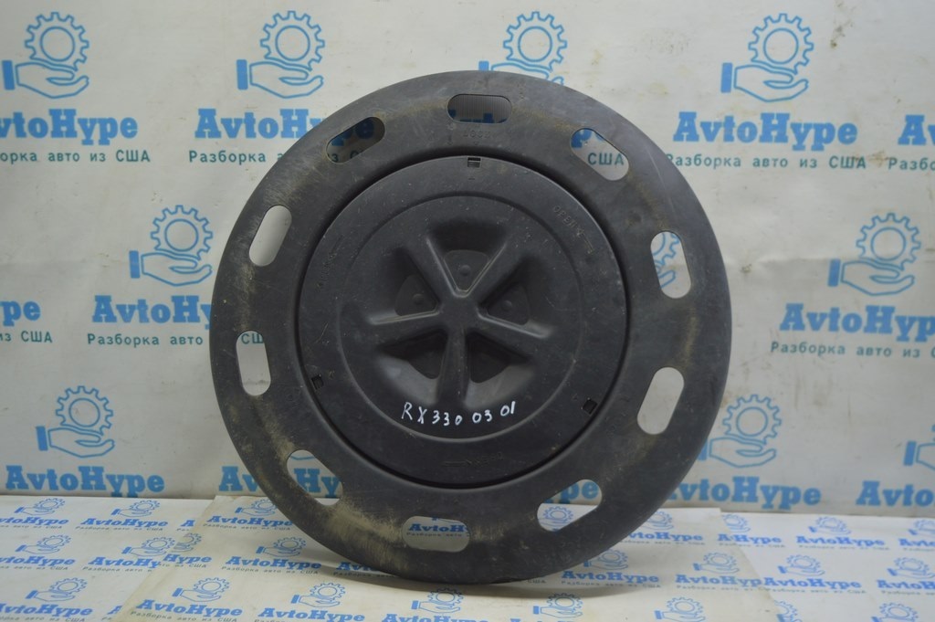 Накладка запасного колеса пластиковая Lexus RX300 RX330 RX350 RX400h 04-09