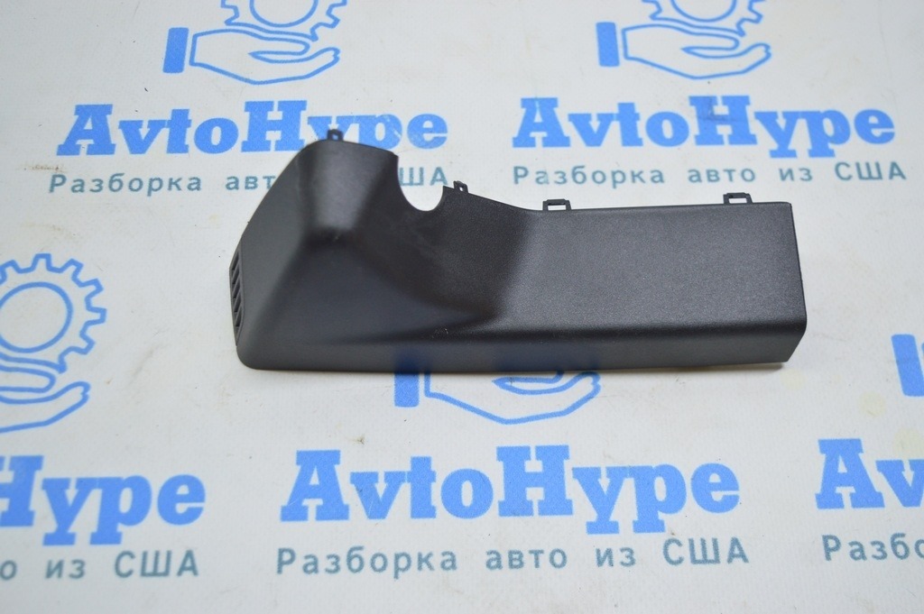 Накладка зеркала внутрисалонного BMW X3 F25 11-17 черн