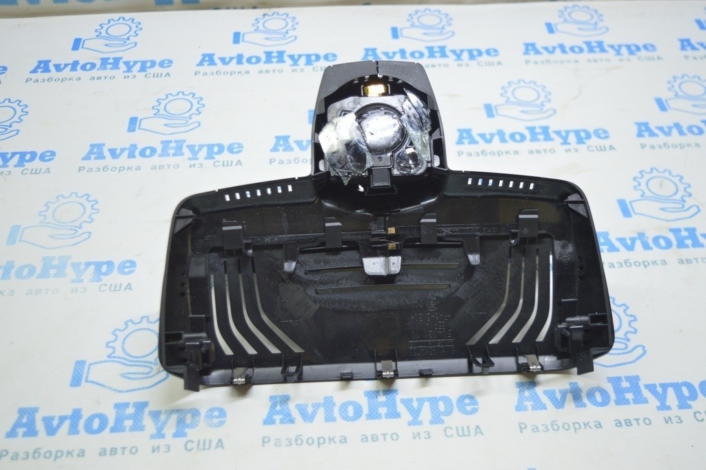 Накладка зеркала внутрисалонного BMW X3 G01 18-21 под камеру, черн (01) 51166846594