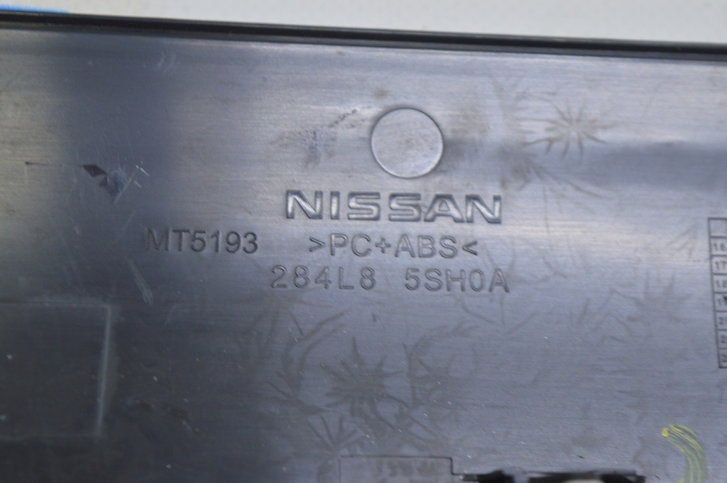 Накладка зеркала внутрисалонного Nissan Leaf 18- — фото 4