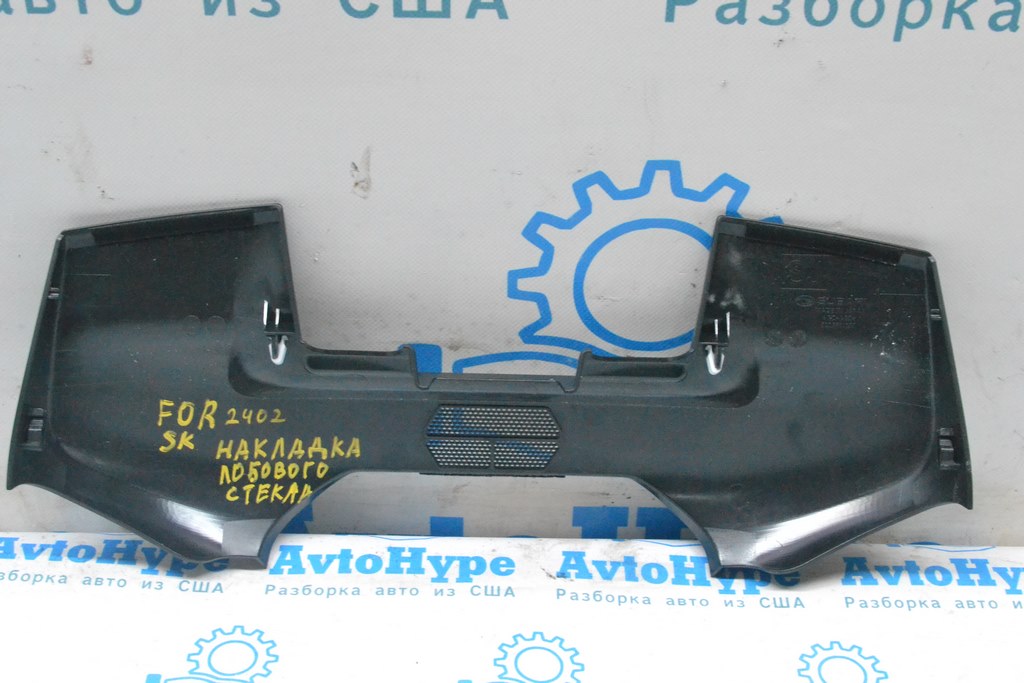Накладка зеркала внутрисалонного под камеру Subaru Forester 19- SK — фото 2