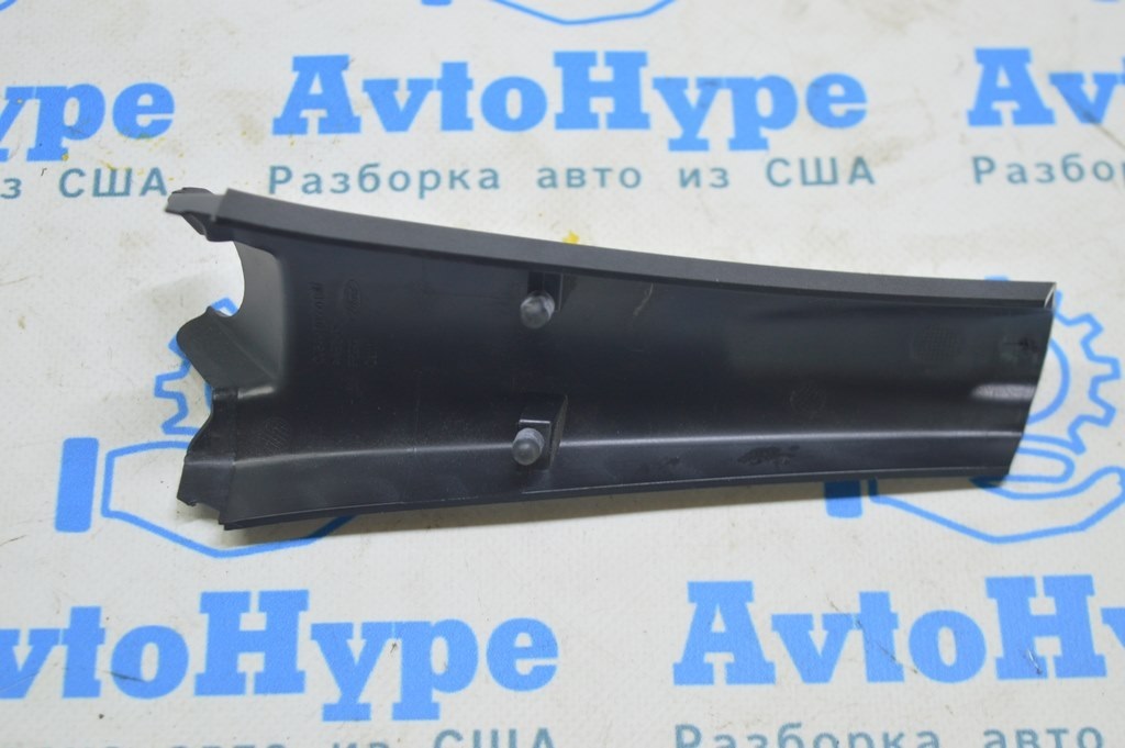 Накладка зеркала внутрисалонного узкая Ford C-max MK2 13- — фото 2