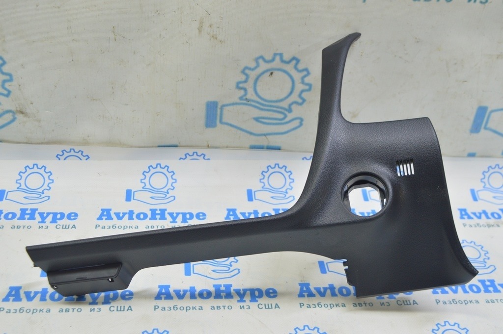 Накладки передней панели правая Lexus RX350 RX450h 16-19 под start/stop прав руль (01)