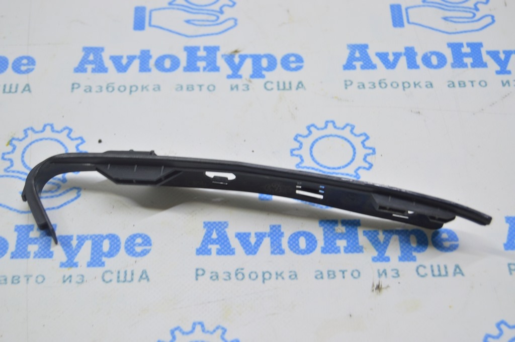 Направляющая фары левая VW Multivan T6 16-20 LED — фото 2