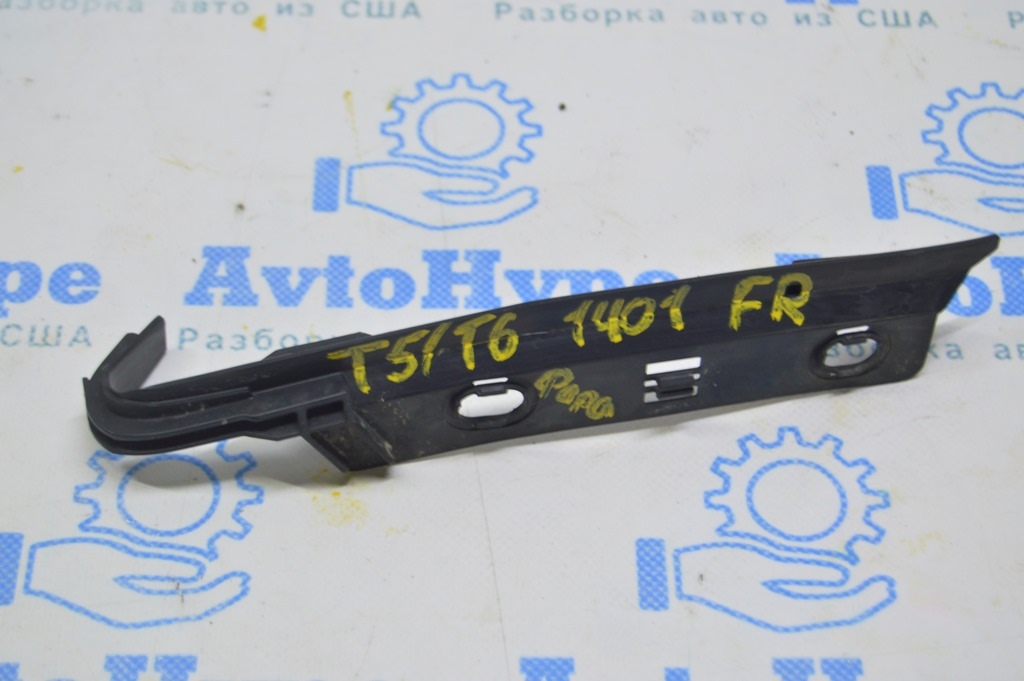 Направляющая фары правая VW Multivan T6 16-20 LED
