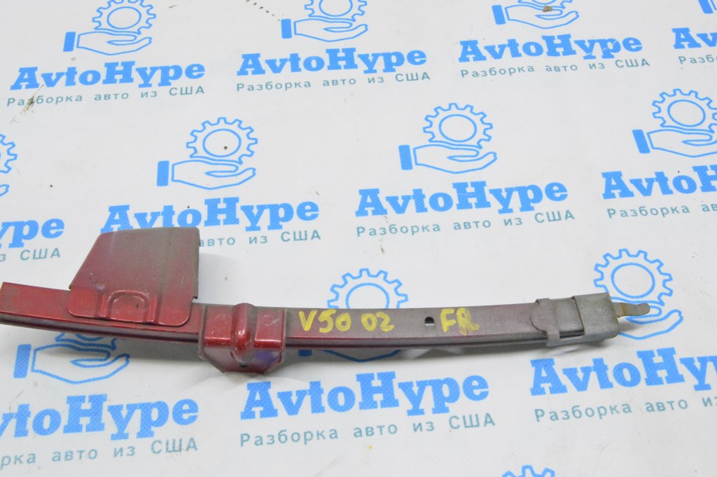 Направляющая стекла двери перед прав Toyota Camry v50 12-14 usa\euro задняя