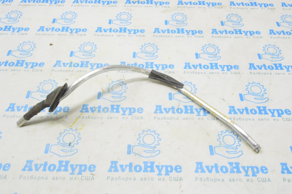 Направляющая троса ручника Skoda Octavia III A7 13-20