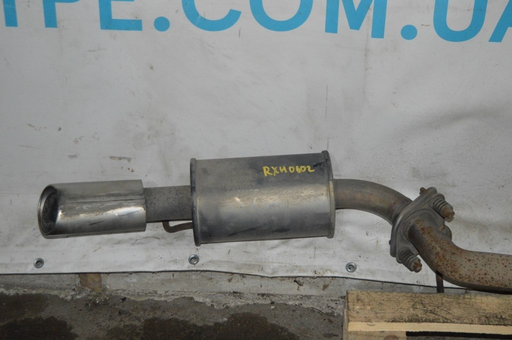 Насадка глушителя Lexus RX330 RX350 RX400h 04-09