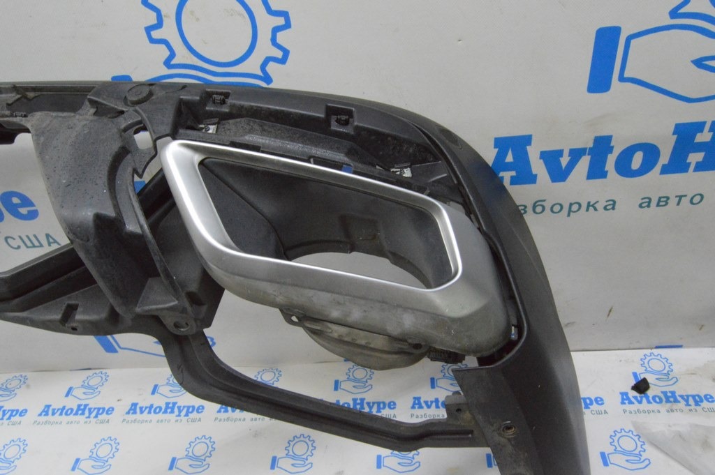 Насадка глушителя прав BMW X5 G05 19-24
