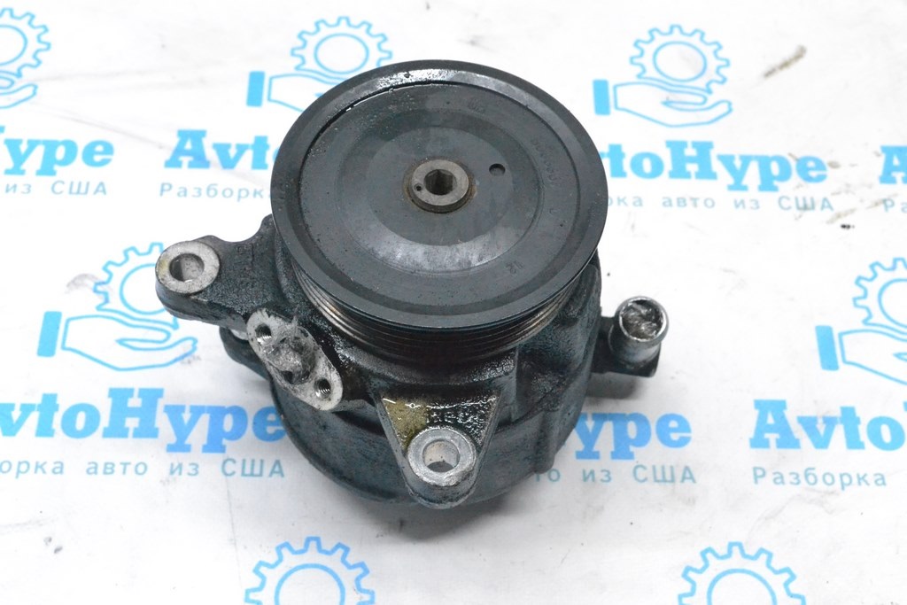 Насос активного стабилизатора Land Rover Range Rover L405 13-17 CPLA5F489BB (01)