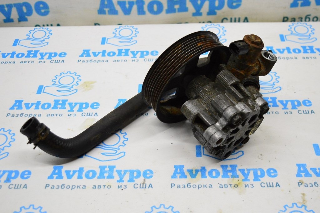 Насос ГУР гидроусилителя Toyota Sequoia 2008-2022 (01) — фото 2