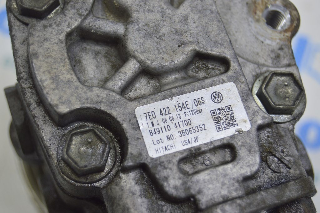 Насос ГУР VW Multivan T5 09-15 (01) — фото 4