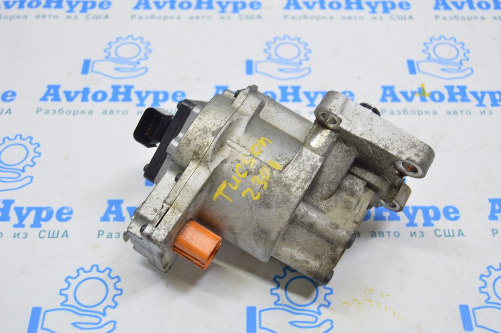 Насос масляный АКПП Hyundai Tucson 22- 1.6T HEV, PHEV (01)