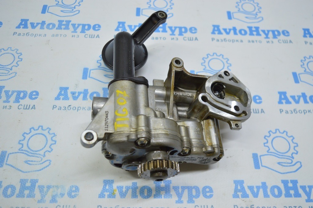 Насос масляный VW Tiguan 09-17 2.0 TSi (07)