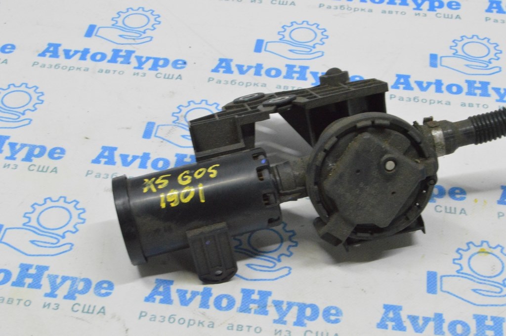 Насос обнаружения утечки топлива BMW X5 G05 19-24 3.0T 16137447496 — фото 2