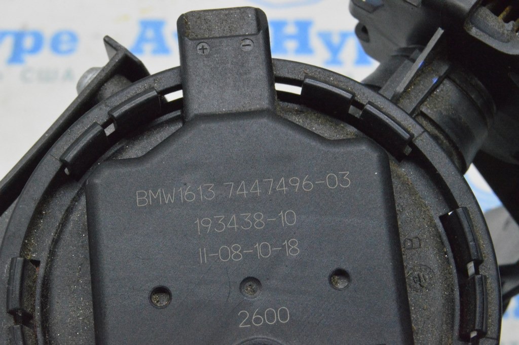 Насос обнаружения утечки топлива BMW X5 G05 19-24 3.0T 16137447496 — фото 4