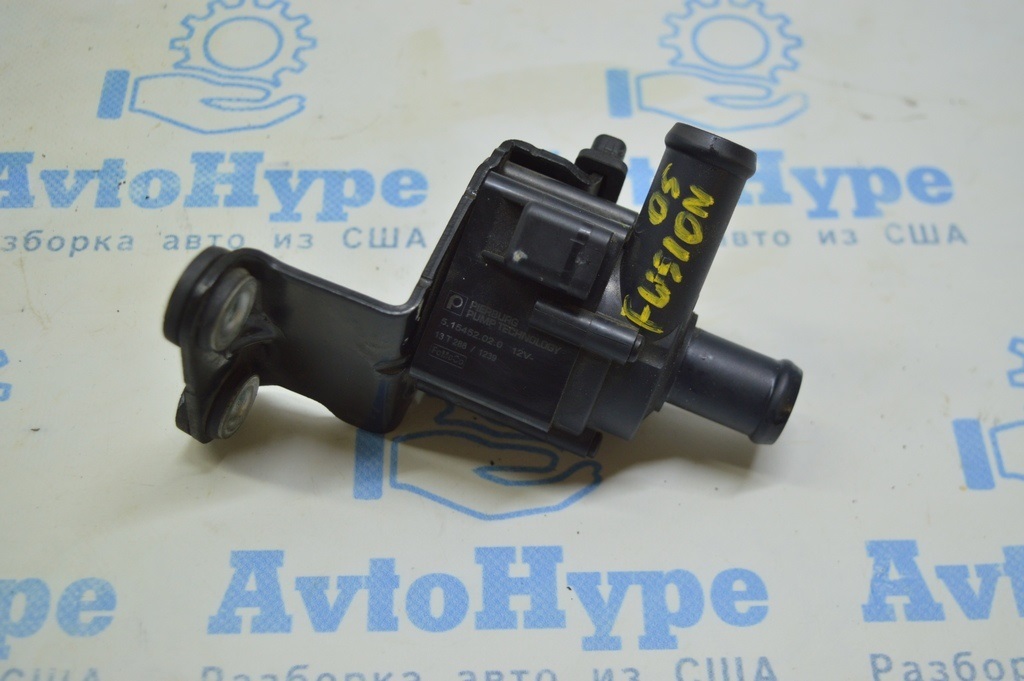 Насос охлаждения интеркулера Ford Fusion mk5 13-20 1.5T