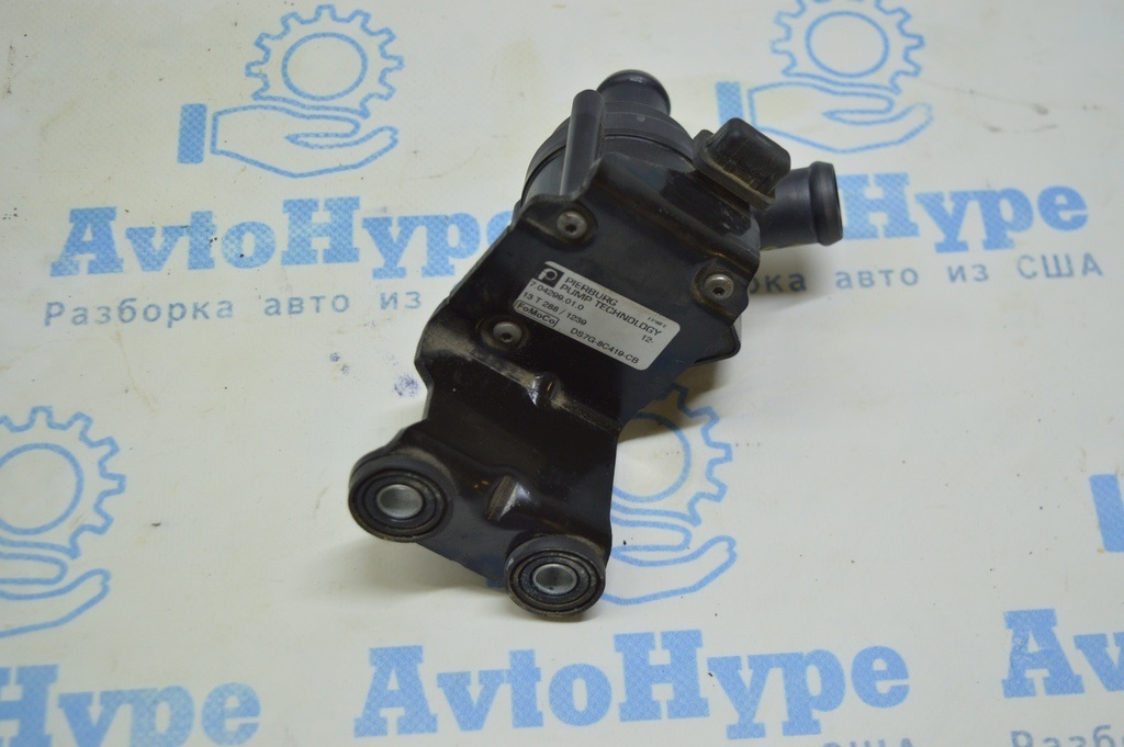 Насос охлаждения интеркулера Ford Fusion mk5 13-20 1.5T — фото 2
