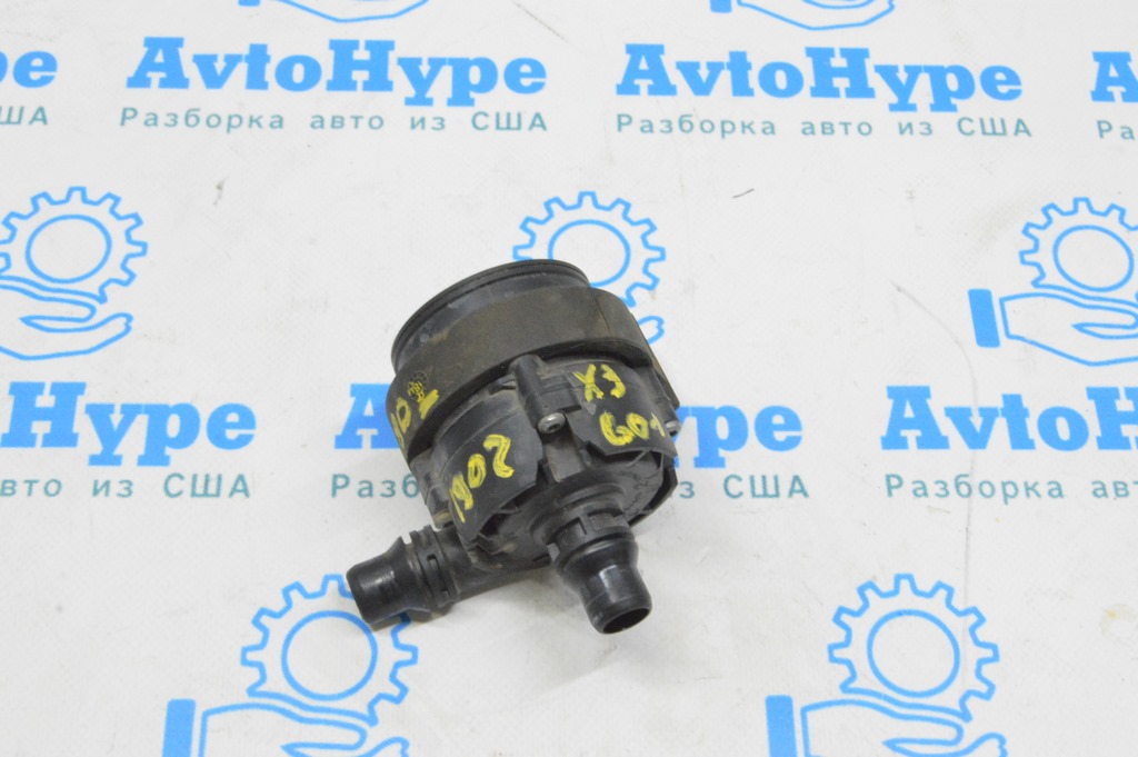 Насос системы охлаждения 1 BMW X3 G01 18-23 B58D (02)