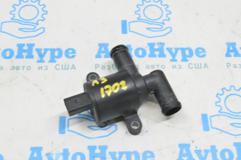 Насос системы охлаждения Audi A3 8V 15-20 (02)