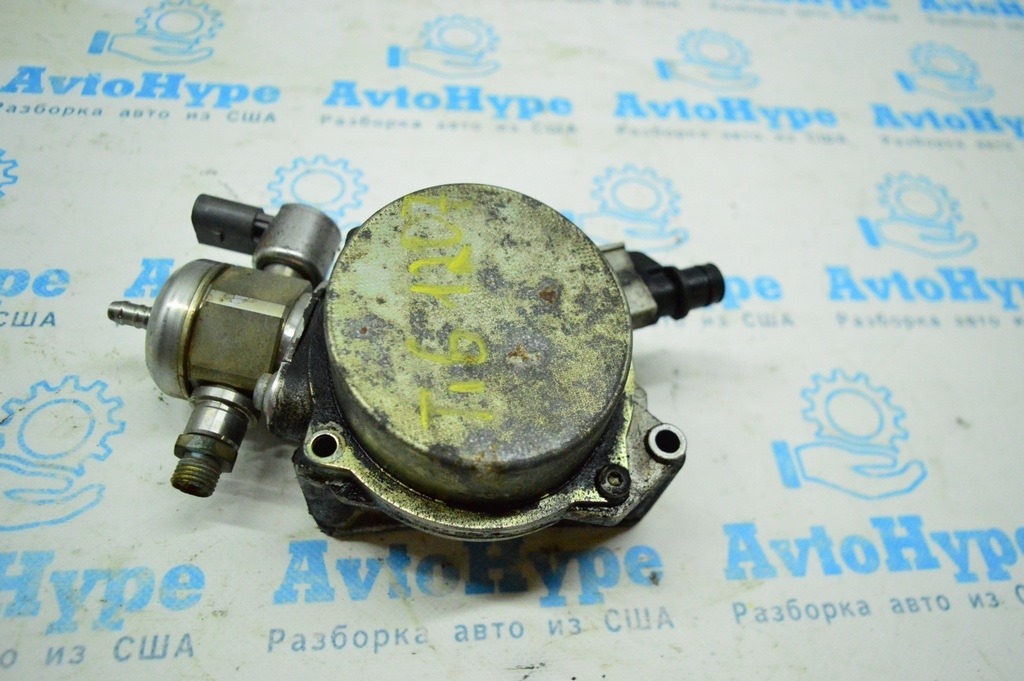 Насос вакуумный VW Tiguan 09-17 (07) — фото 4