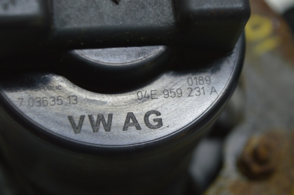 Насос воздушный Audi A3 8V 15-20 1.8T, 2.0T — фото 3