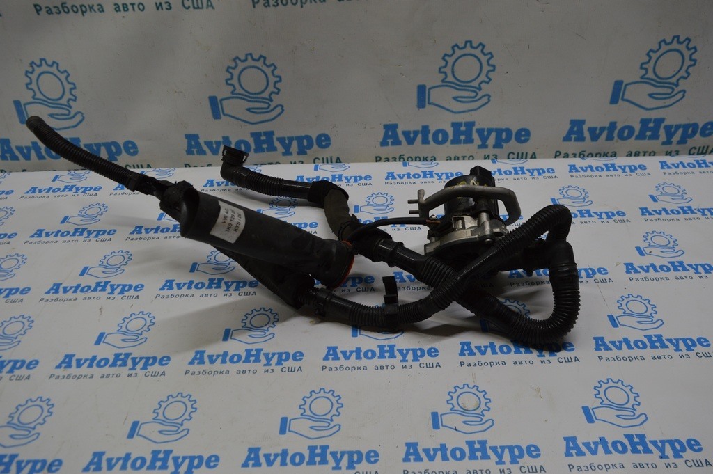 Насос воздушный VW Passat b7 USA 1.8Т (05)