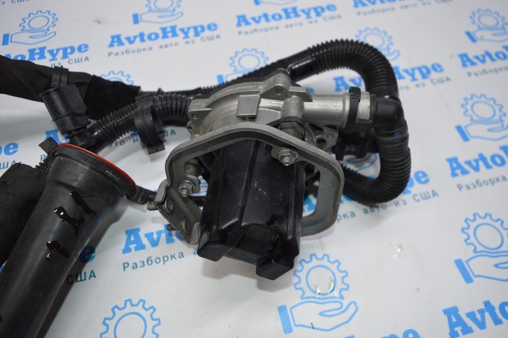 Насос воздушный VW Passat b7 USA 1.8Т (05) — фото 3