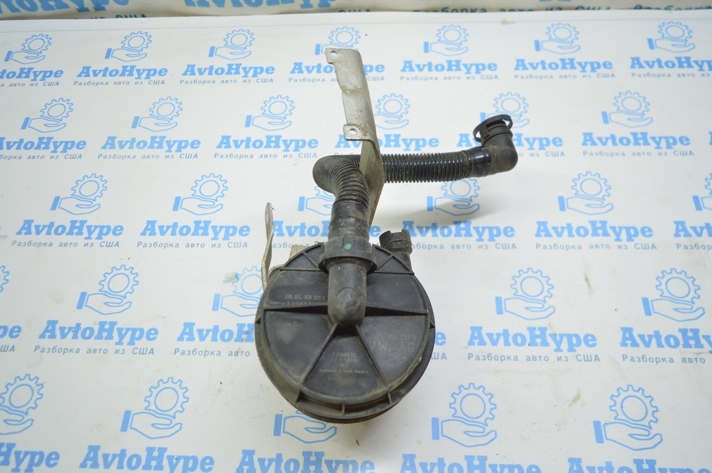 Насос вторичного воздуха Secondary Air Pump 4.2 Audi A8 D4 10-17 (01) 07L959253b — фото 2