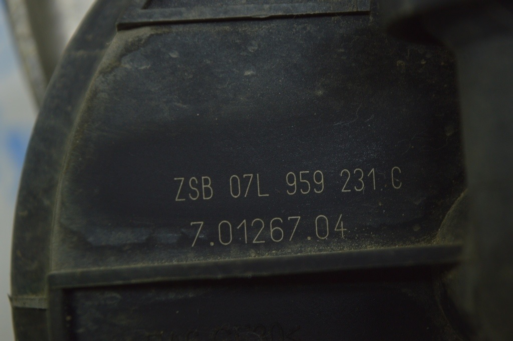 Насос вторичного воздуха Secondary Air Pump 4.2 Audi A8 D4 10-17 (01) 07L959253b — фото 3