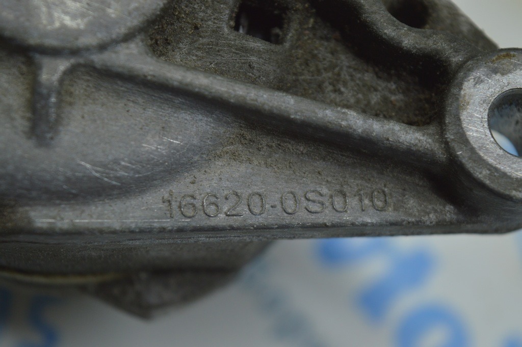 Натяжитель приводного ремня Toyota Sequoia 2008-2022 — фото 3