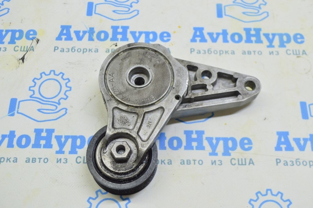 Натяжитель ремня генератора Ford Escape mk3 13-19 1.6T — фото 3